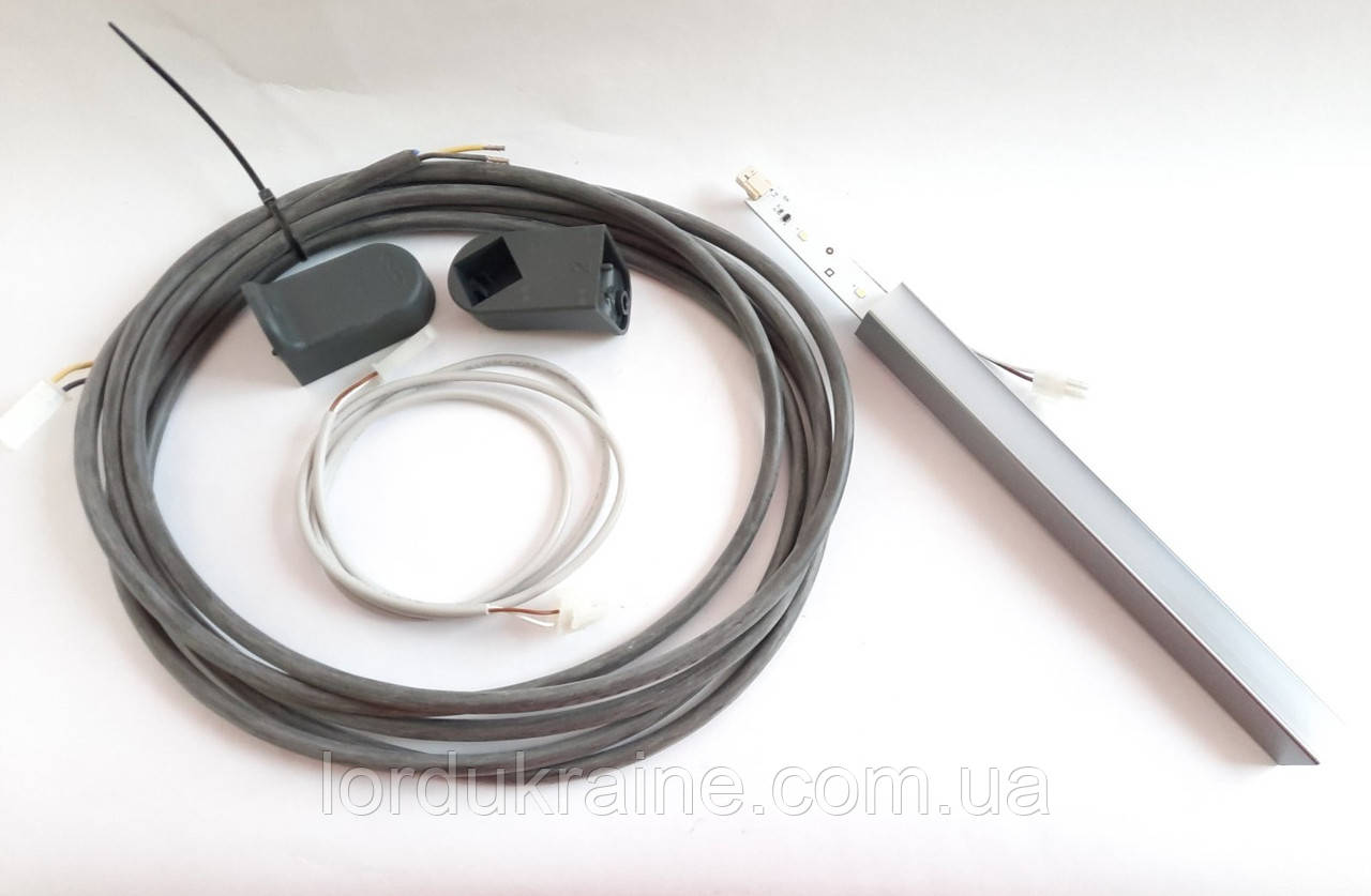 Плафон світлодіодний KLP1044A для печі Unox XB/XV BekerLux/ChefLux, фото 1