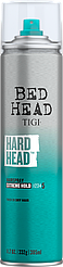 Лак для волосся сильної фіксації Tigi Bed Head Hard Head Hard Hold