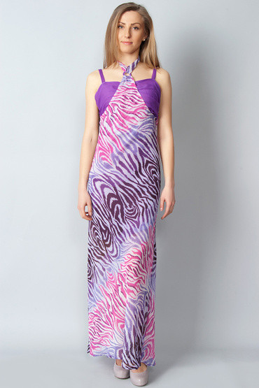 Шифоновий сарафан