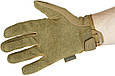 Рукавички Mechanix Original розмір XXL койот, фото 4