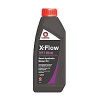 Моторне масло 5W30 полусинтетическое 1л Comma X-FLOW TYPE F автомасло универсальное ACEA A5/B5 (XFF1L)