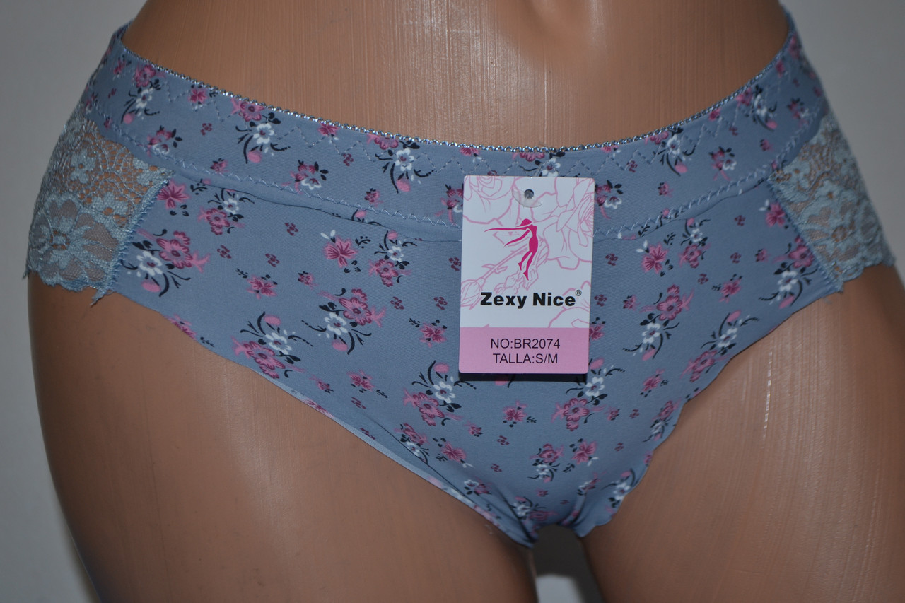 Трусики Zexy Nice безшовна квітучість