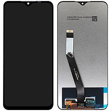 Дисплей + сенсор Xiaomi Redmi 9 Prime (M2004J19I) Black (Original) - p/n: 1540399622