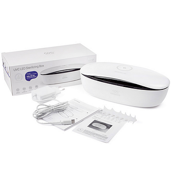 UVC LED стерилізатор 8Вт, 59S S1 / Ультрафіолетовий стерилізатор для інструментів
