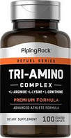 Tri-Amino Complex Piping Rock, 100 таблеток