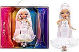 Rainbow High Holiday Edition Колекційна лялька Роксі Гранд Оригінал, фото 7