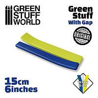 GSW Green Stuff Tape 15 cm (6 inches) WITH GAP