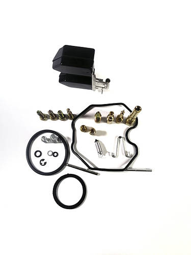 Купити Ремкомплект карбюратора PZ30 (CB/CG 200) "LIPAI", ціна 130 ...