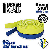 GSW Green Stuff Tape 92 cm (36,5 inches) WITH GAP