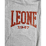 Толстовка спортивна XL Leone Legionarivs Fleece Grey, фото 3