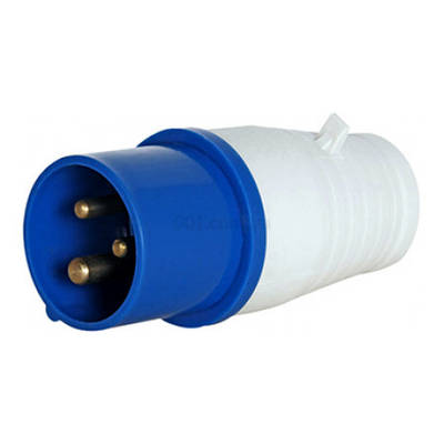 Вилка силовая 63а 220в | Сравнить цены и купить на Prom.ua