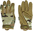 Рукавички Mechanix Original розмір S мультикам, фото 3