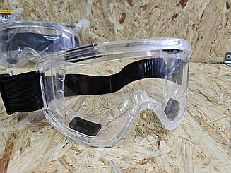 Окуляри, окуляри захисні, будівельні окуляри Sigma