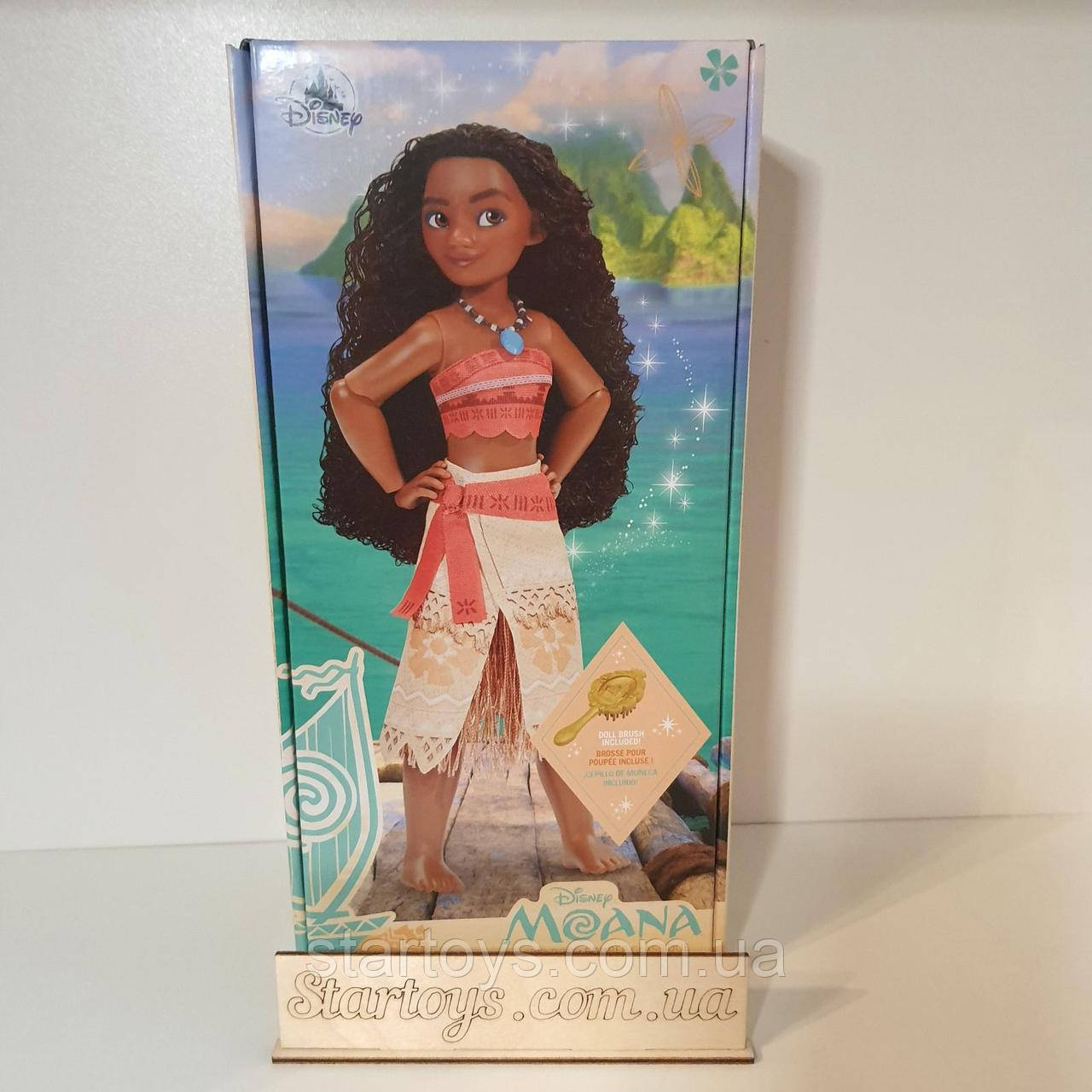 Класична лялька Моана Дісней 2022 Disney Moana