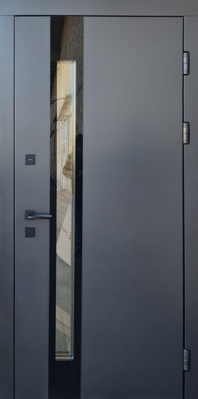 Вхідні двері Двері Комфорта Аркадія 860-960x2050 мм, Праві та Ліві 120