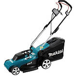 Газонокосарка електрична Makita ELM3320, фото 4