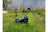 Газонокосарка електрична Makita ELM3320, фото 9
