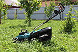 Газонокосарка електрична Makita ELM3320, фото 10