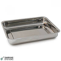 Лоток из нержавеющей стали 25 см Stainless Steel Trays