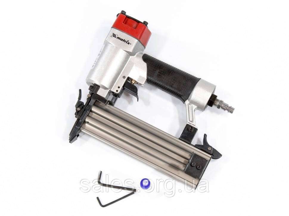 Нейлер Пневматический для Гвоздей Matrix от 10 до 50 Мм SC, Код ...