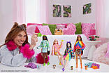 Уцінка!Кукла барбі к'юті ревив Barbie Cutie Reveal серія Друзі з джунглів Слоненя, фото 5