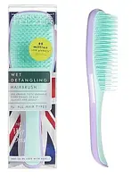 Гребінець для волосся Tangle Teezer The Wet Detangler Lilac Sorbet, фото 3