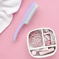 Гребінець для волосся Tangle Teezer The Wet Detangler Lilac Sorbet, фото 5