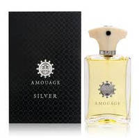 Мужская парфюмированная вода Amouage Silver 50ml