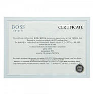 Набір для алкоголю «Кролик-23» Boss Crystal (графин + 6 стопок), фото 6