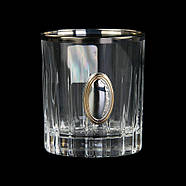 Набір для алкоголю «Leon» Boss Crystal (графин + 6 стопок), фото 4