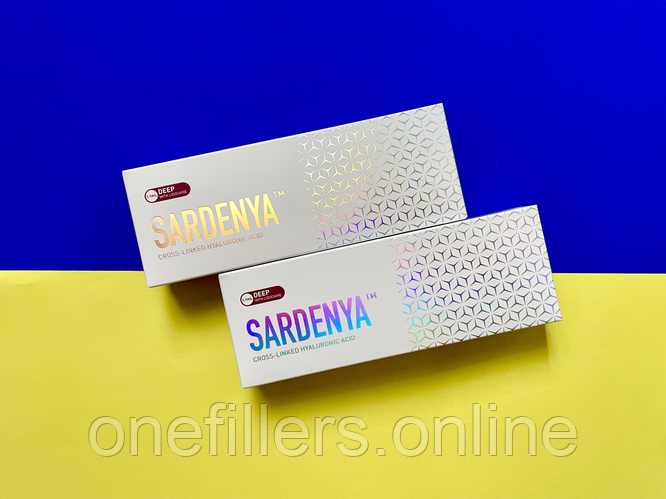 Купить Sardenya Deep филлер ( Сардения дип) на основе гиалуроновой ...