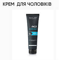 Крем для мужчин. 100ml, растительные компоненты. New Life, увлажняющий, снимает воспаление, царапины,