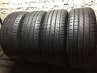 Летние шины б/у 225/45 R17 Pirelli Cinturato P7