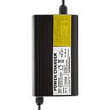Зарядний пристрій для акумуляторів LiFePO4 60V (73V)-5A-300W, фото 4