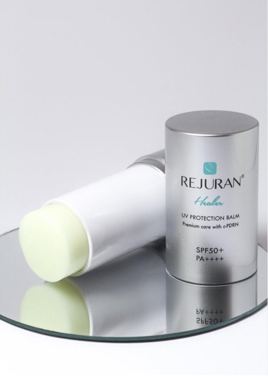 Rejuran Бальзам-защита от ультрафиолету Healer UV protection Balm SPF50+, PA++++ - фото 2 - id-p1845818976