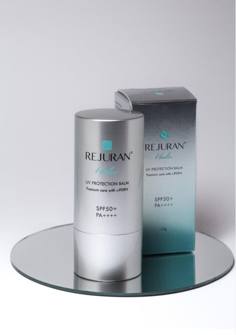 Rejuran Бальзам-защита от ультрафиолету Healer UV protection Balm SPF50+, PA++++ - фото 3 - id-p1845818976