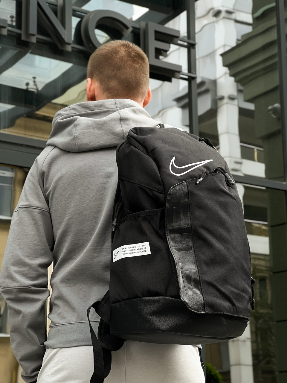 Nike elite hotsell pro 2.0 backpack