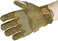 Рукавиці Mechanix M-Pact розмір S мультикам, фото 3