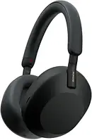 Наушники Sony WH-1000XM5 Black (WH1000XM5B.CE7)