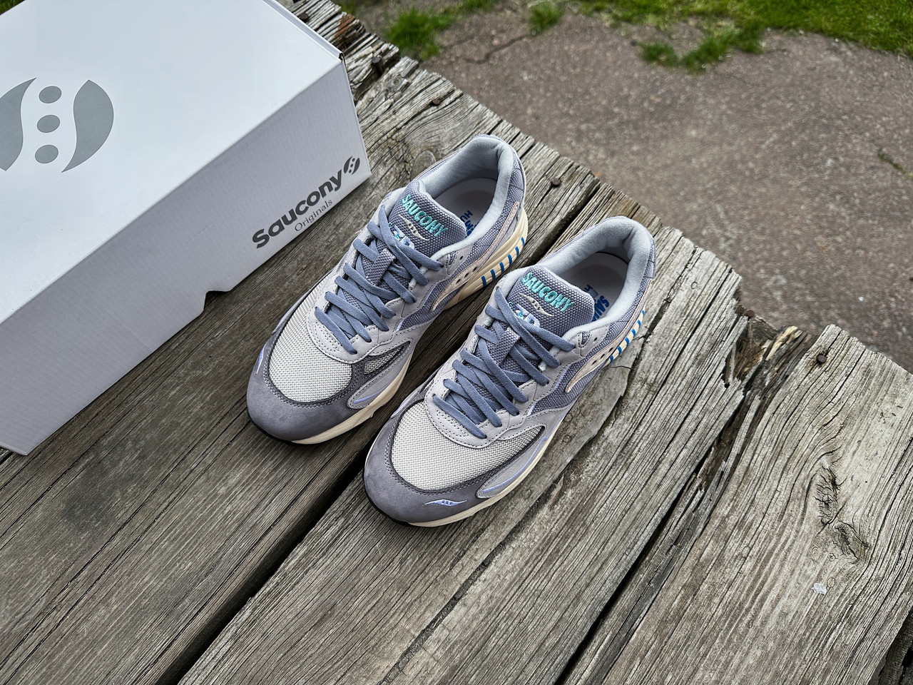 Saucony breakthru cheap 3 bambino porpora