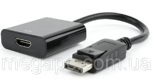 Перехідник Cablexpert DP / HDMI (AB-DPM-HDMIF-002)