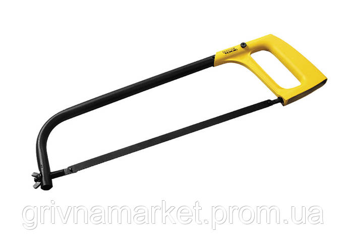 Купить Ножовка по металлу MASTERTOOL 250-300 мм металическая рукоятка ...