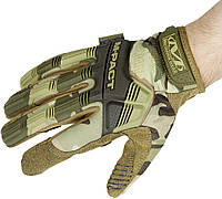 Перчатки Mechanix M-Pact размер XL мультикам