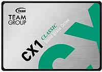 SSD диск Team CX1 240GB 2.5" SATAIII 3D TLC (T253X5240G0C101)