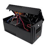 Лінійно-інтерактивне ДБЖ LPM-1100VA-P (770Вт), фото 7