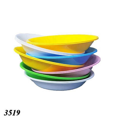 Тарілка закусочна 180 мм (10шт)