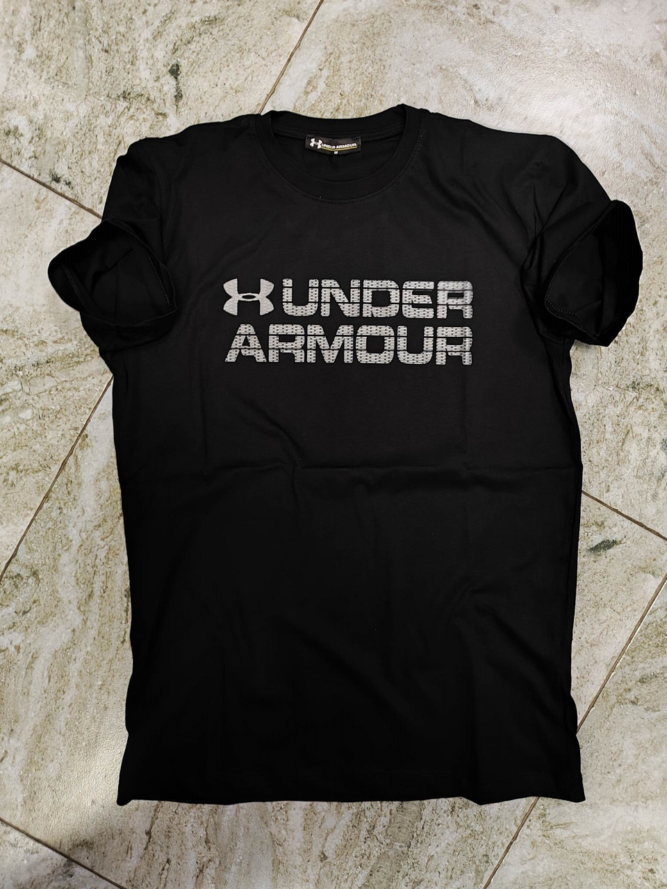 Чоловіча футболка  under armour, фото 1