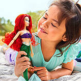 Лялька Аріель Дісней 2022 Disney Ariel Classic Doll, фото 5