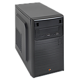 Корпус LP 6103 - 400w 8cm MATX, фото 3