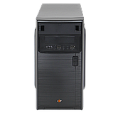 Корпус LP 6103 - 400w 8cm MATX, фото 5